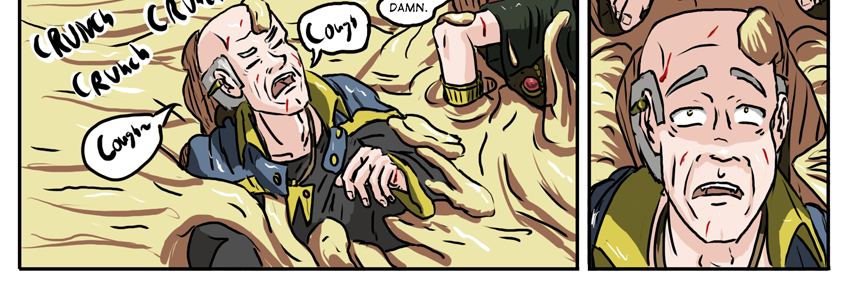 Kyoni: Wanderer - Episode 432, Page 1: Chapter 12 Page 25