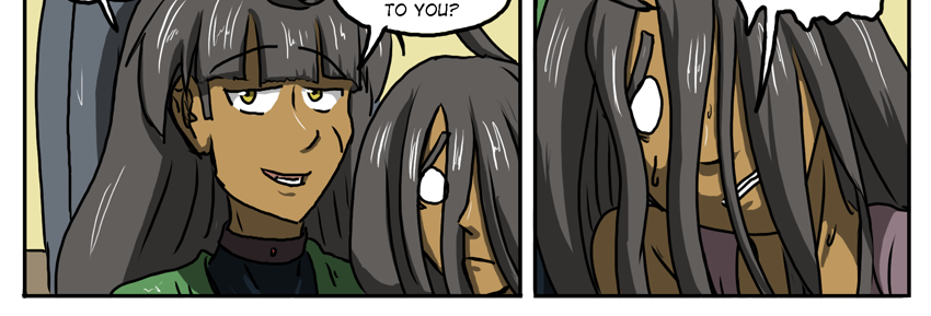 Kyoni: Wanderer - Episode 436, Page 1: Chapter 12 Page 29