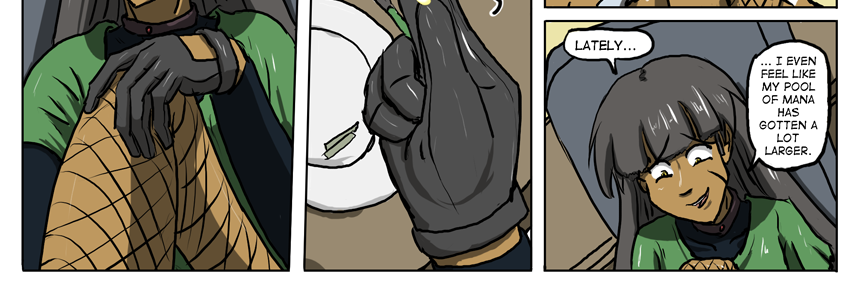 Kyoni: Wanderer - Episode 437, Page 1: Chapter 12 Page 30