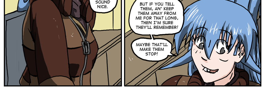 Kyoni: Wanderer - Episode 440, Page 1: Chapter 12 Page 33