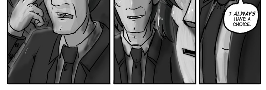 Kyoni: Wanderer - Episode 448, Page 1: Chapter 12b Page 1