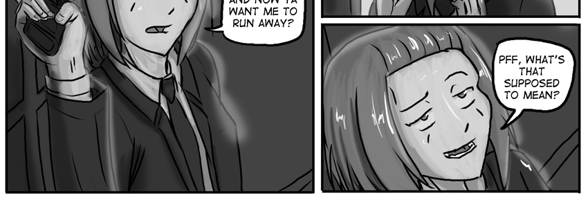 Kyoni: Wanderer - Episode 449, Page 1: Chapter 12b Page 2