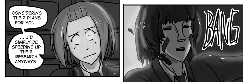 Kyoni: Wanderer - Episode 450, Page 1: Chapter 12b Page 3