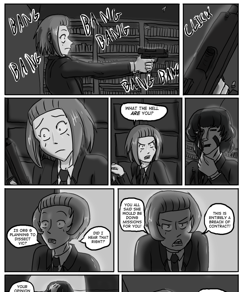 Kyoni: Wanderer - Episode 451, Page 1: Chapter 12b Page 4