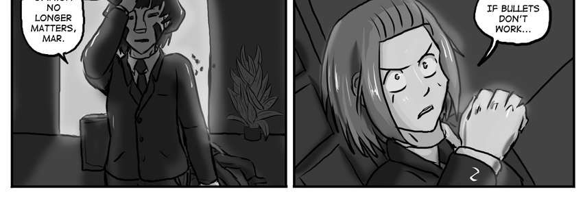 Kyoni: Wanderer - Episode 451, Page 1: Chapter 12b Page 4