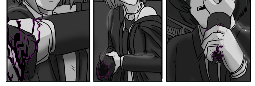 Kyoni: Wanderer - Episode 453, Page 1: Chapter 12b Page 6