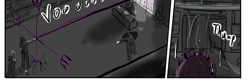 Kyoni: Wanderer - Episode 454, Page 1: Chapter 12b Page 7