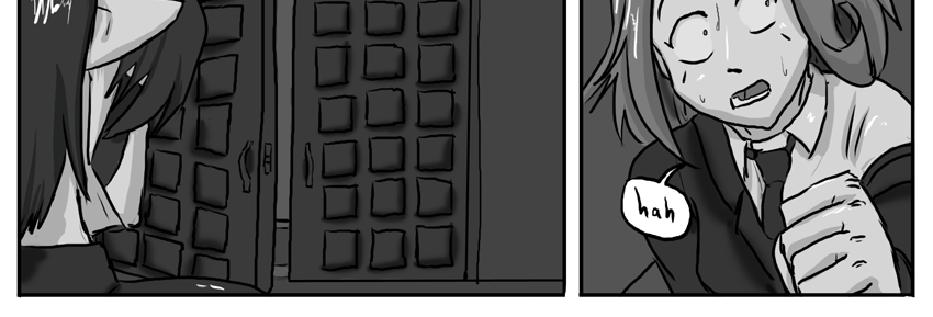 Kyoni: Wanderer - Episode 455, Page 1: Chapter 12b Page 8