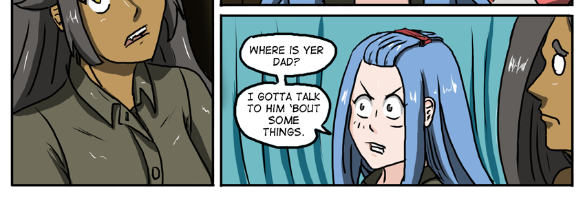 Kyoni: Wanderer - Episode 462, Page 1: Chapter 13 Page 3