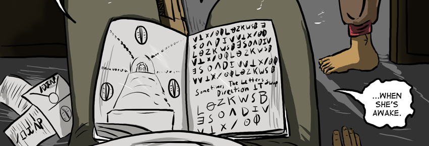 Kyoni: Wanderer - Episode 463, Page 1: Chapter 13 Page 4