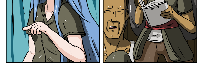 Kyoni: Wanderer - Episode 465, Page 1: Chapter 13 Page 6