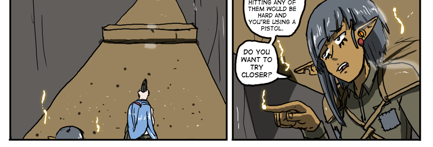 Kyoni: Wanderer - Episode 468, Page 1: Chapter 13 Page 9