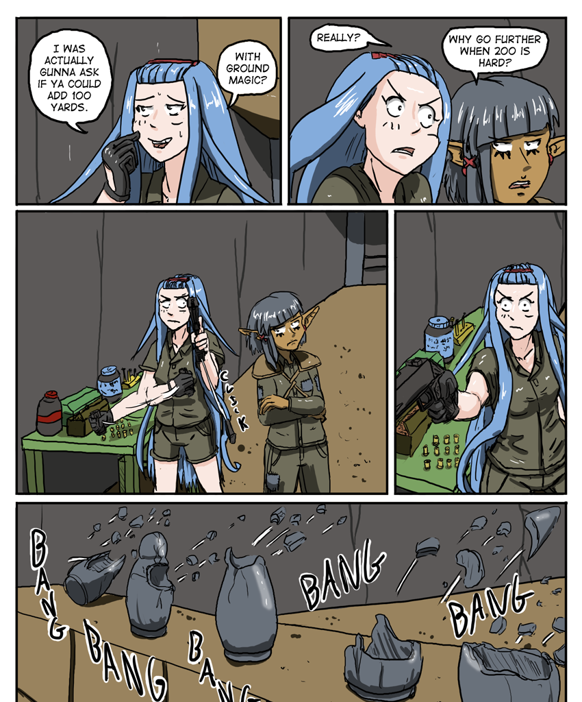 Kyoni: Wanderer - Episode 469, Page 1: Chapter 13 Page 10