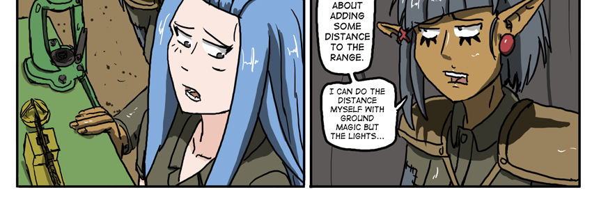 Kyoni: Wanderer - Episode 470, Page 1: Chapter 13 Page 11