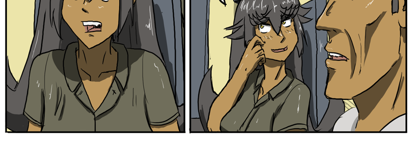 Kyoni: Wanderer - Episode 474, Page 1: Chapter 13 Page 15