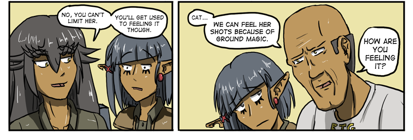 Kyoni: Wanderer - Episode 475, Page 1: Chapter 13 Page 16