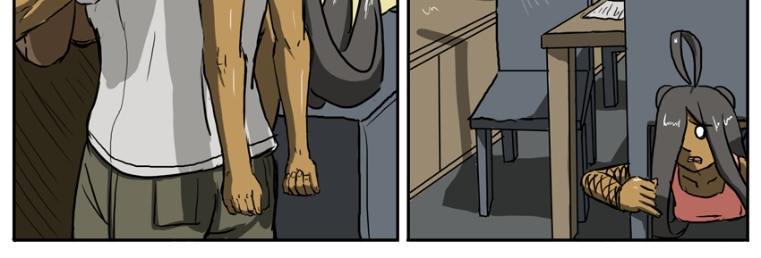 Kyoni: Wanderer - Episode 476, Page 1: Chapter 13 Page 17