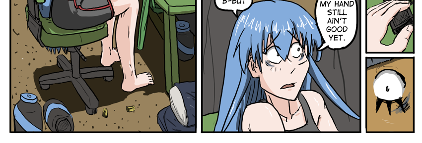 Kyoni: Wanderer - Episode 477, Page 1: Chapter 13 Page 18