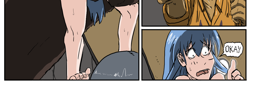 Kyoni: Wanderer - Episode 478, Page 1: Chapter 13 Page 19