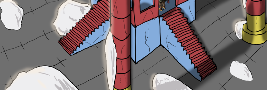 Kyoni: Wanderer - Episode 481, Page 1: Chapter 13 Page 22