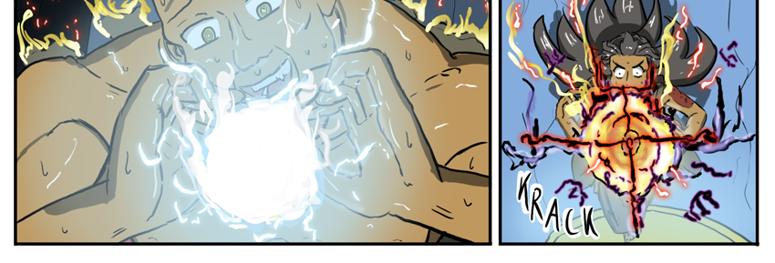 Kyoni: Wanderer - Episode 483, Page 1: Chapter 13 Page 24