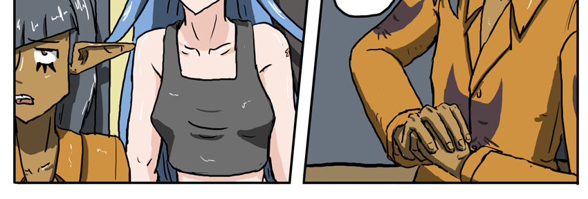 Kyoni: Wanderer - Episode 485, Page 1: Chapter 13 Page 26