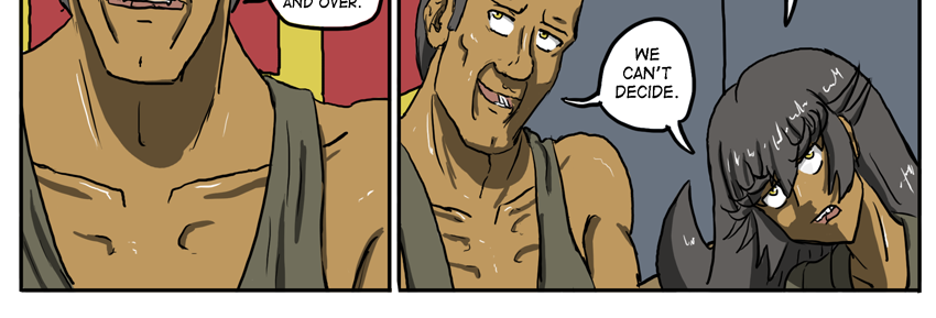 Kyoni: Wanderer - Episode 486, Page 1: Chapter 13 Page 27