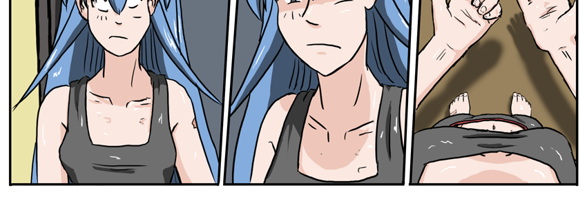 Kyoni: Wanderer - Episode 487, Page 1: Chapter 13 Page 28