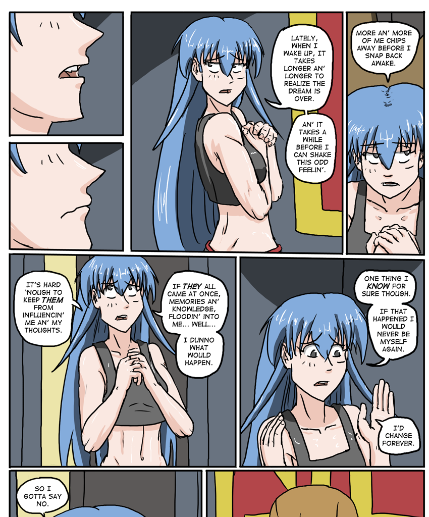Kyoni: Wanderer - Episode 488, Page 1: Chapter 13 Page 29