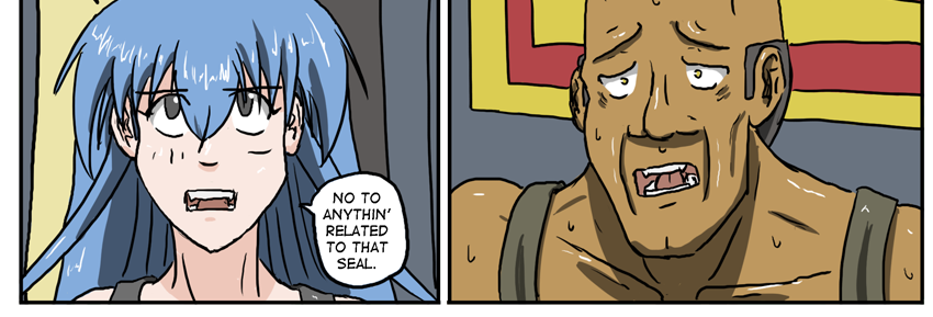 Kyoni: Wanderer - Episode 488, Page 1: Chapter 13 Page 29