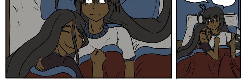 Kyoni: Wanderer - Episode 490, Page 1: Chapter 13 Page 31