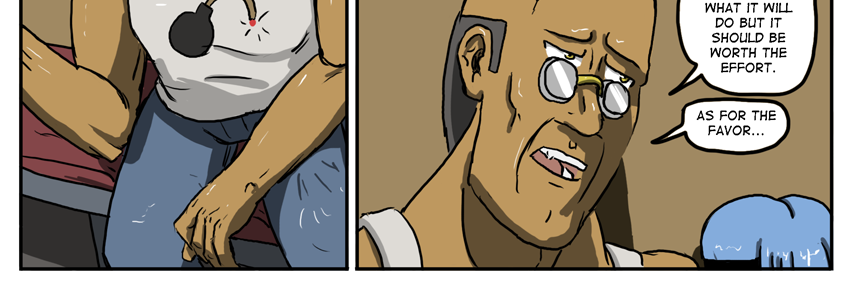 Kyoni: Wanderer - Episode 496, Page 1: Chapter 13 Page 37