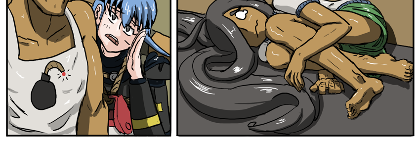 Kyoni: Wanderer - Episode 497, Page 1: Chapter 13 Page 38