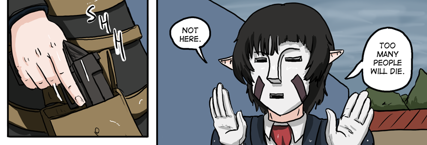 Kyoni: Wanderer - Episode 505, Page 1: Chapter 14 Page 3