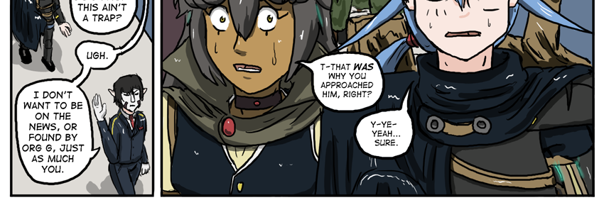Kyoni: Wanderer - Episode 506, Page 1: Chapter 14 Page 4