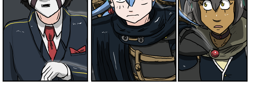 Kyoni: Wanderer - Episode 507, Page 1: Chapter 14 Page 5