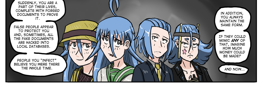 Kyoni: Wanderer - Episode 508, Page 1: Chapter 14 Page 6