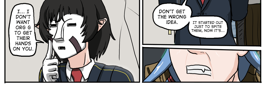 Kyoni: Wanderer - Episode 509, Page 1: Chapter 14 Page 7