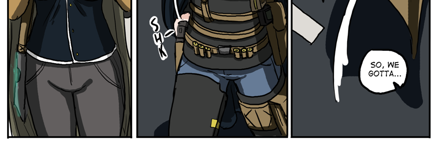 Kyoni: Wanderer - Episode 512, Page 1: Chapter 14 Page 10