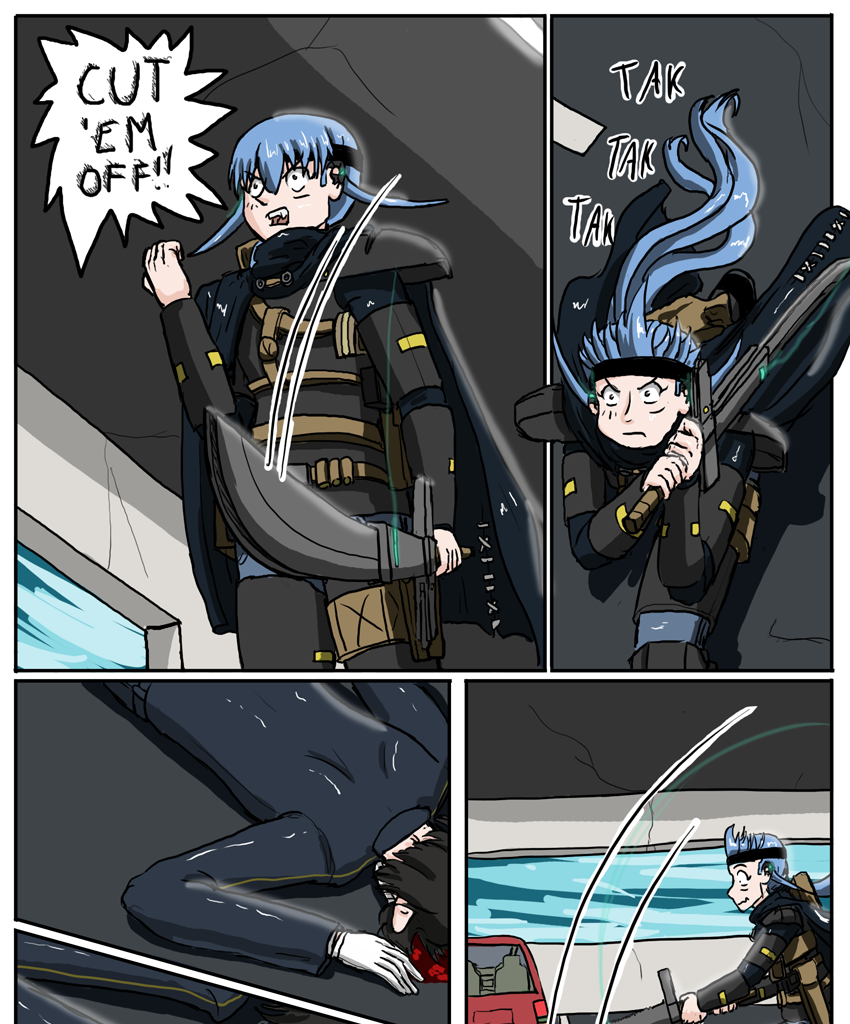 Kyoni: Wanderer - Episode 513, Page 1: Chapter 14 Page 11