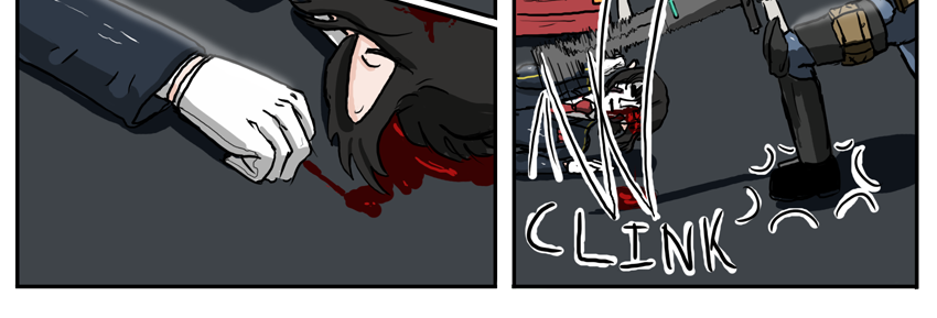 Kyoni: Wanderer - Episode 513, Page 1: Chapter 14 Page 11