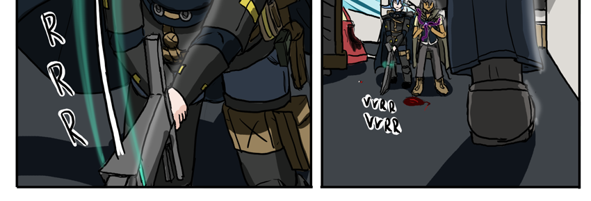 Kyoni: Wanderer - Episode 515, Page 1: Chapter 14 Page 13