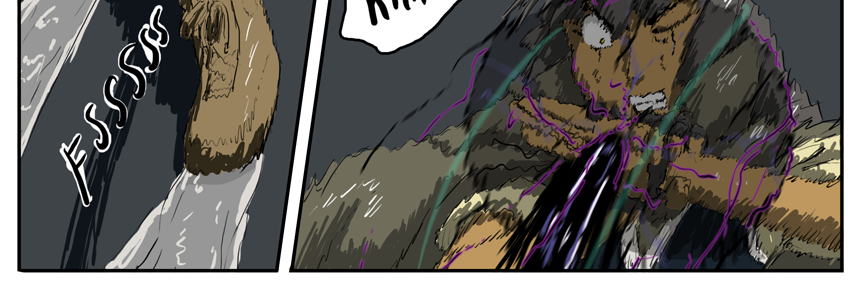 Kyoni: Wanderer - Episode 517, Page 1: Chapter 14 Page 15