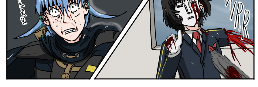 Kyoni: Wanderer - Episode 518, Page 1: Chapter 14 Page 16