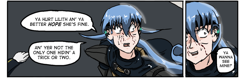 Kyoni: Wanderer - Episode 519, Page 1: Chapter 14 Page 17