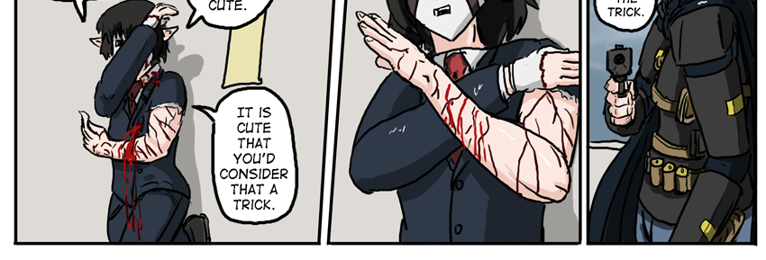 Kyoni: Wanderer - Episode 520, Page 1: Chapter 14 Page 18