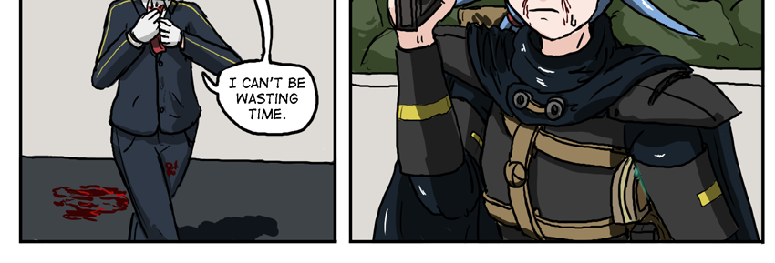 Kyoni: Wanderer - Episode 521, Page 1: Chapter 14 Page 19