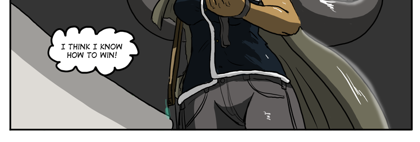 Kyoni: Wanderer - Episode 522, Page 1: Chapter 14 Page 20