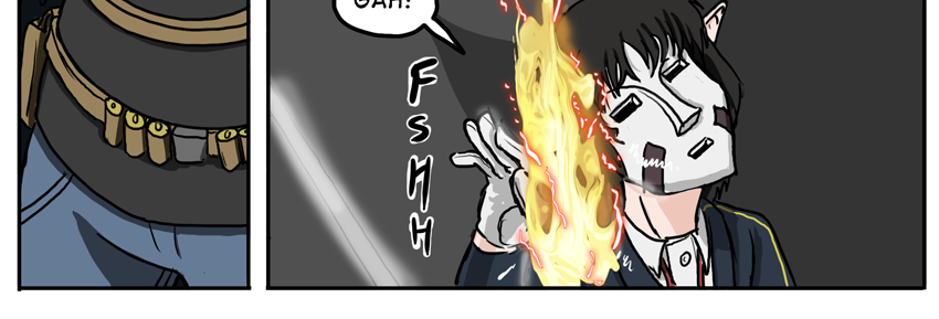 Kyoni: Wanderer - Episode 523, Page 1: Chapter 14 Page 21