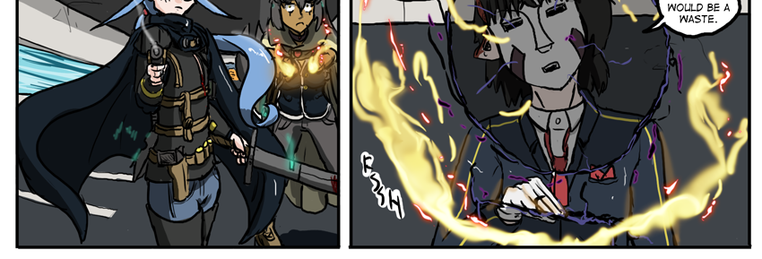 Kyoni: Wanderer - Episode 524, Page 1: Chapter 14 Page 22